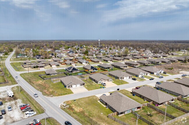 Briarbrook is situated between Carl Junction and Joplin.
