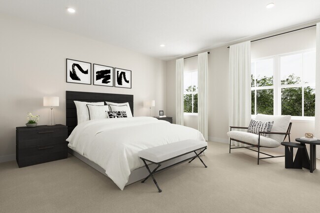 Moore's Lake, Van Gogh Plan unit 38515205, Chester, VA 23831 - photo 6