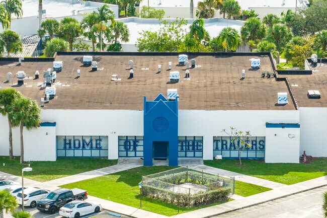 Indian Trace Elementary School serves students in Weston, FL.