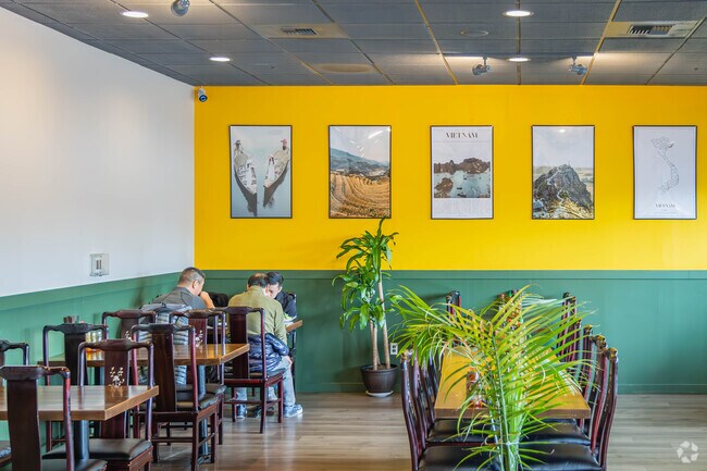 At Happy Autumn Restaurant, Maple Hills residents can expect to enjoy Vietnamese cuisine.