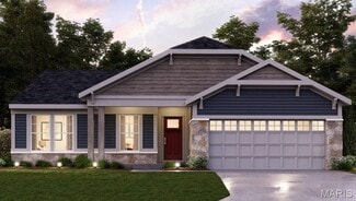 131 Cardow Dr, O'Fallon, MO 63368