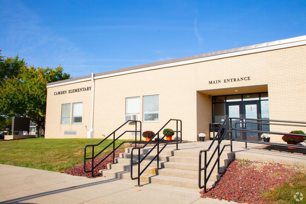 Preble Shawnee Elementary School serves students in the Preble County community.