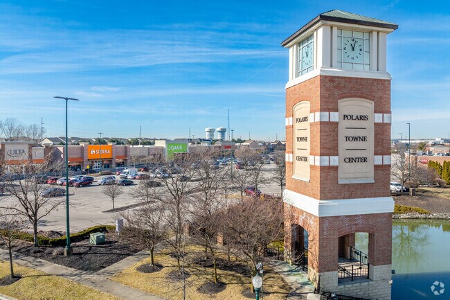 Polaris Town Center is less than 10 miles from the Northgate community.