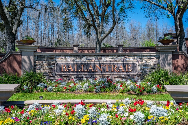 Ballantrae draws influence from a small Scottish fishing town in its village and street names.