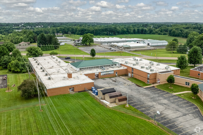 South Side Middle School is a great place to call home.