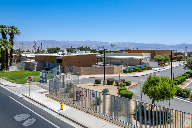 Herbert Hoover Elementary School is a great school to enroll your children in.
