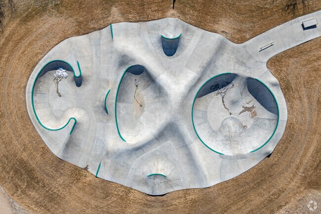 Fort Morgan's skate park is a vibrant hub for skateboarders and BMX riders, featuring ramps and obstacles for all skill levels. It's a popular spot for local youth to showcase their skills, enjoy the outdoors, and connect with friends in a dynamic environment.