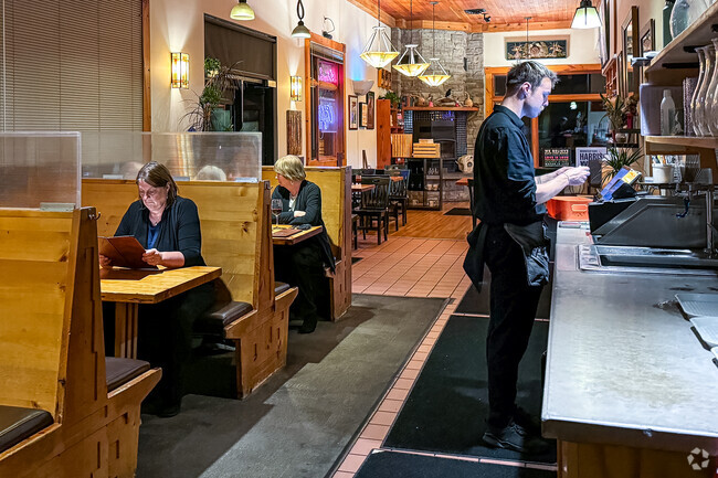 Sara's Table Chester Creek Cafe offers a farm-to-table menu with international accents.