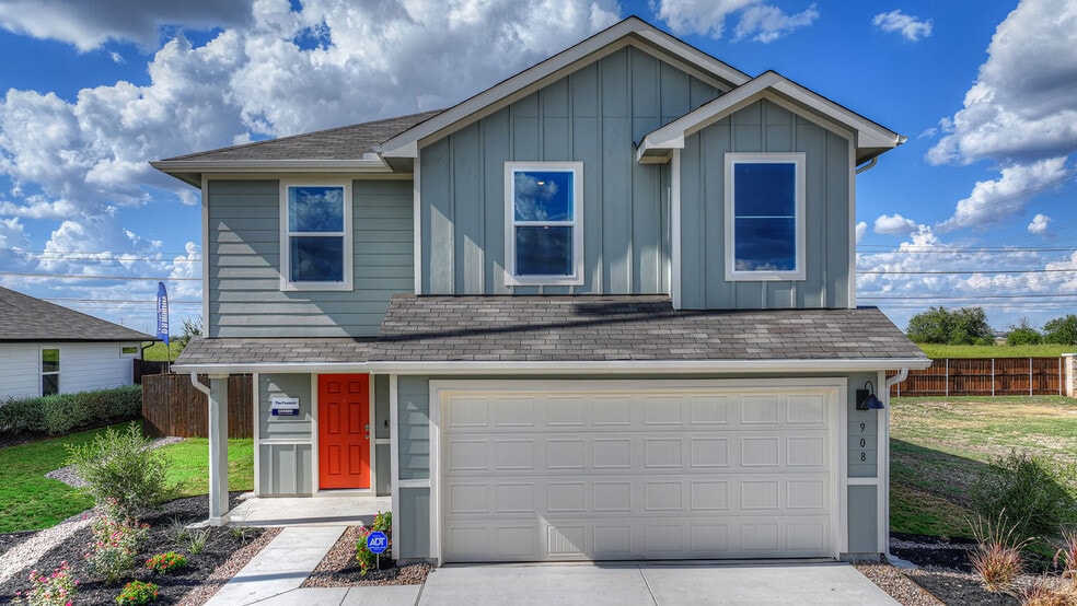 2207 Gentle Rain Dr unit 36200979, Luling, TX 78648 - photo 1