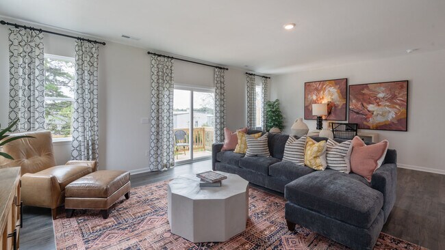 2251 Horton Park Dr, Apex, NC 27539 - photo 6