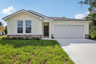 4810 Prime Terrace, North Port, FL 34286