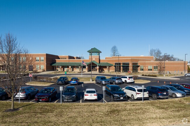 Rushmore Elementary School is for students in grades K-6.