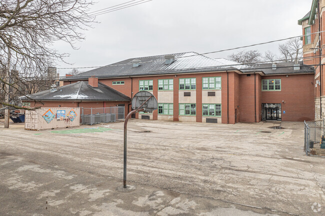 Ray Elementary School is an excellent school for all types of students.