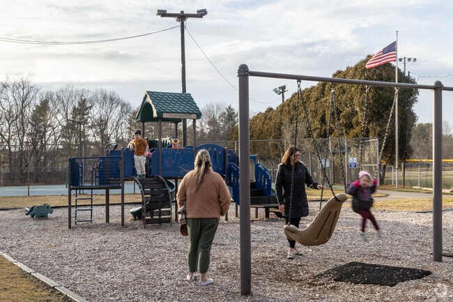 Metacomet Park in Medfield