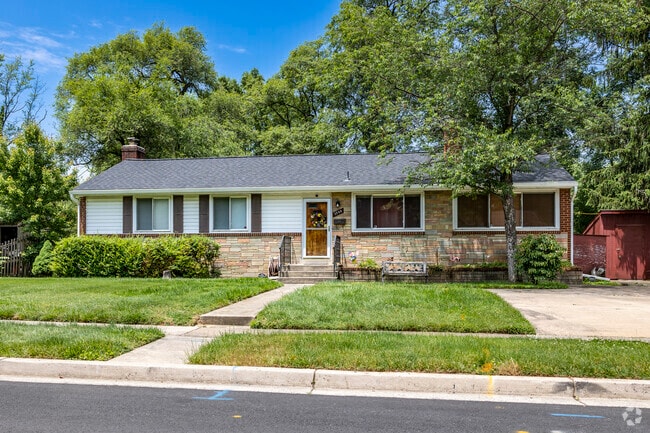 There is a home style for everyone in West Falls Church.