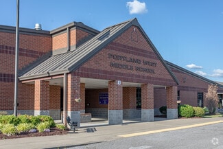Portland West Middle School