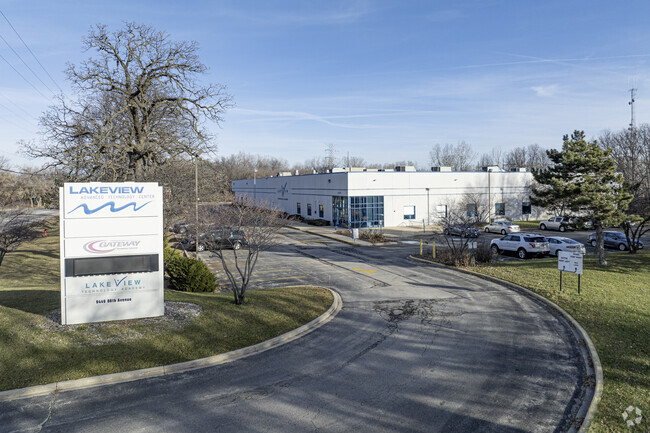 Lakeview Technology Academy has plenty of courses to choose from.