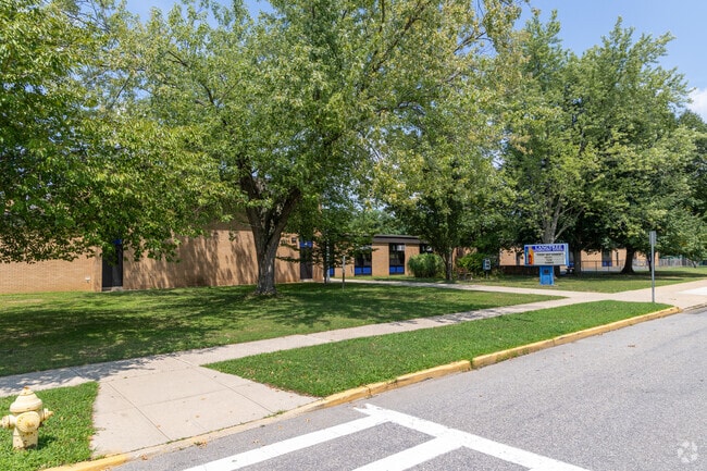 Langtree Elementary School
