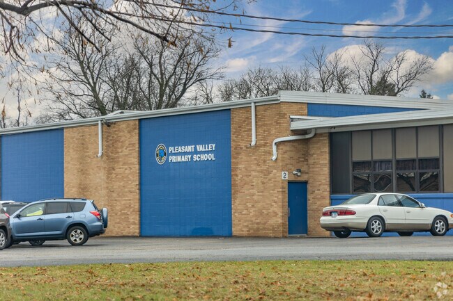 Pleasant Valley Middle is the Primary school for West Peoria.
