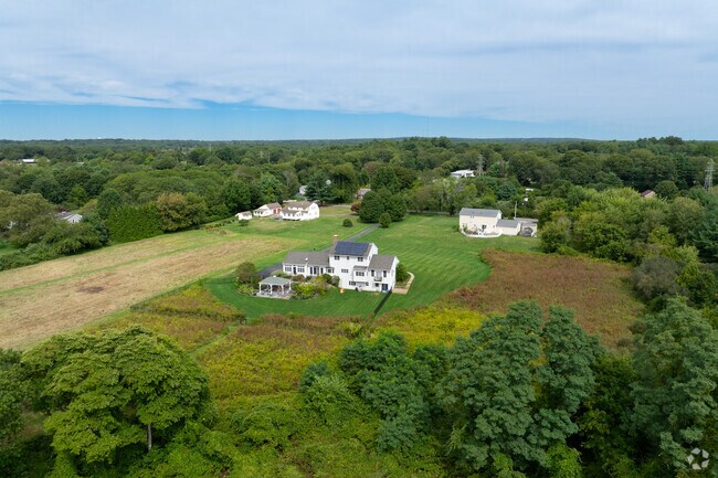 Homes in rural Rehoboth offer privacy, acreage and peaceful surroundings.