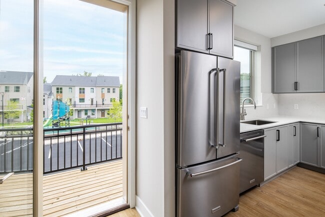 Signature Collection Townhome with balcony