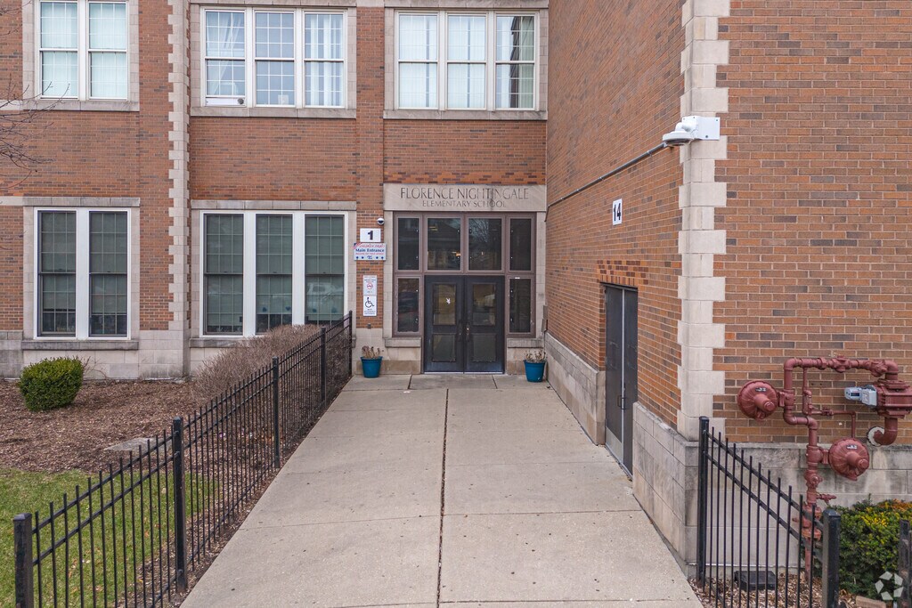 Nightingale Elementary School offers plenty of fun after school activities.