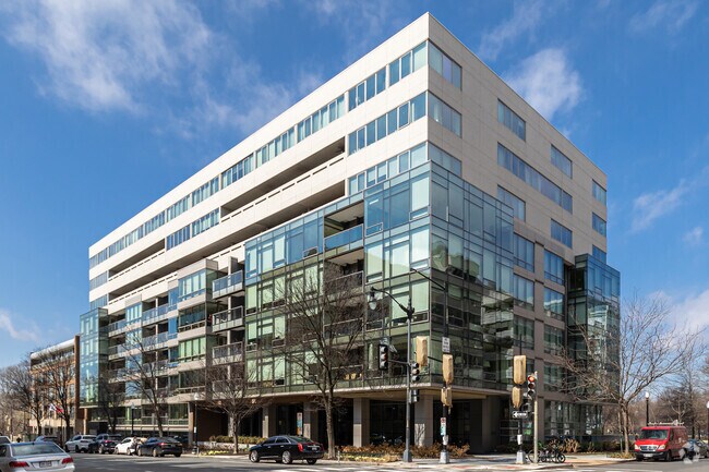 New, modern condos are popular in the West End neighborhood.