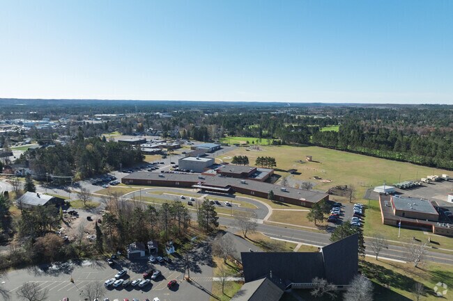 Hayward Primary School is part of the Hayward Community School District.