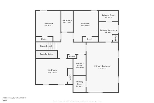 112 Oliver Hardy Ct, Harlem, GA 30814 - photo 3