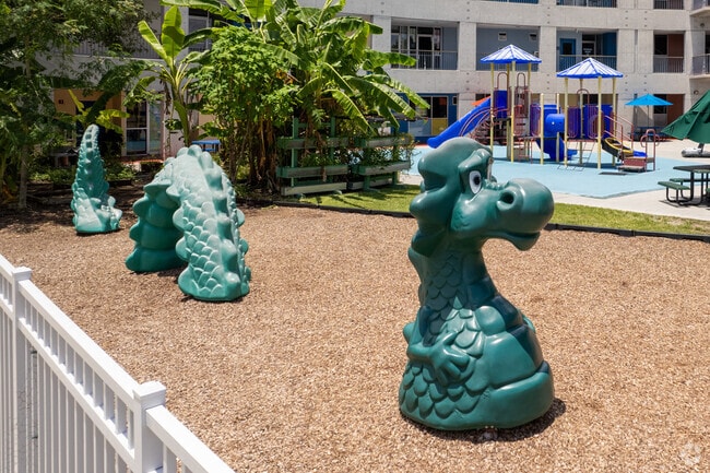 At Immokalee Community School in Immokalee creativity is encouraged by the staff.