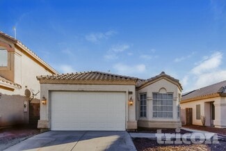 4702 Roby Grey Way, North Las Vegas, NV 89081