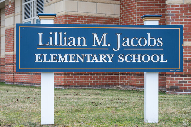Welcome to Lillian M. Jacobs Elementary School in Hull.