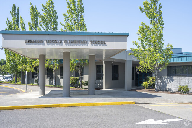 Abraham Lincoln Elementary School has a wonderful staff dedicated to its students.
