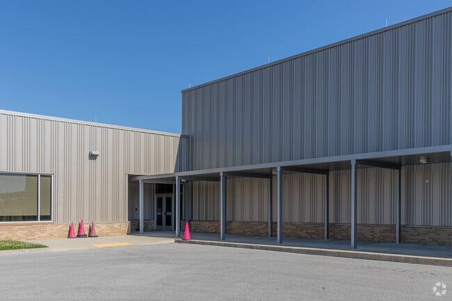Evening Star Elementary School is part of the Rogers School district.