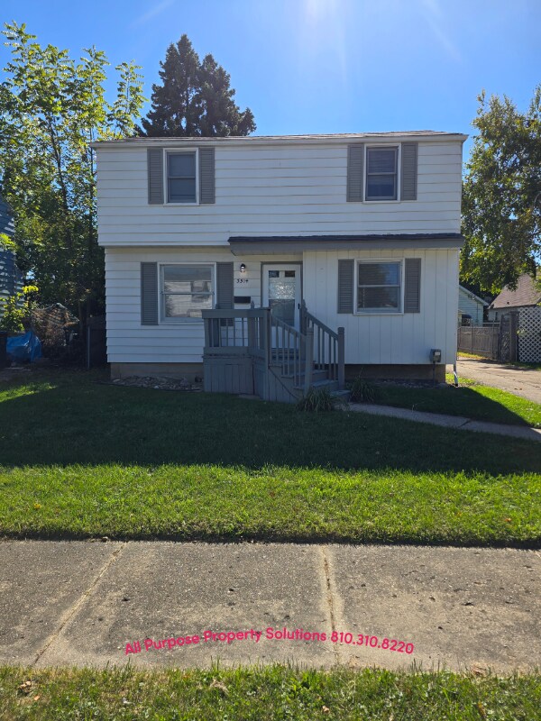 3514 Dale Ave, Flint, MI 48506