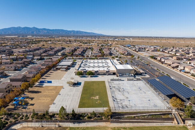 Educating minds, fostering growth, Mission Crest Elementary excels in nurturing lifelong learner