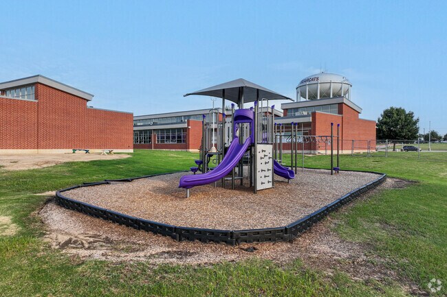 Percy W Neblett Elementary School