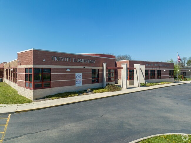 Trevitt Elementary School is located at 519 Trevitt Street.