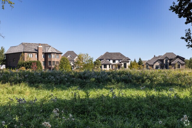 Gregg's Landing homes are conveniently located near the local parks.