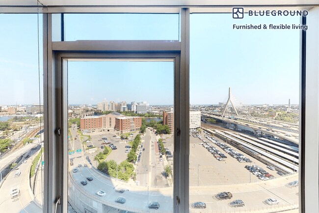 1 Nashua St unit FL28-ID5469A, Boston, MA 02114 - photo 4