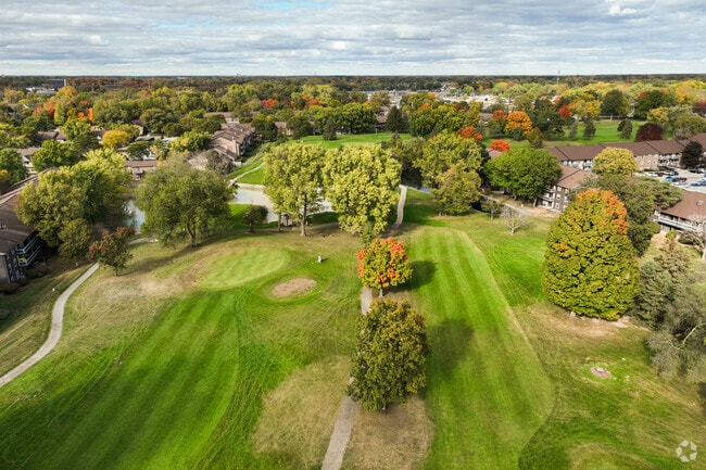 Canterbury Green is a residential community just outside of Fort Wayne.