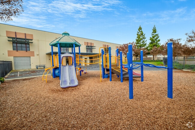 Lois E. Borchardt Elementary is nurturing and fostering growth  in East Lodi.