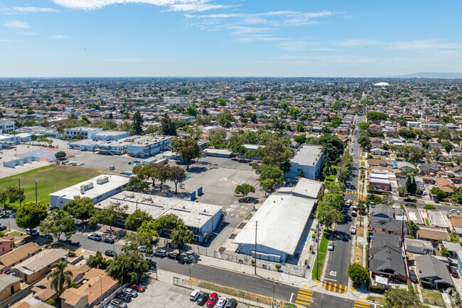 Budlong Ave Elementary School  is known for strong community and parental involvement.