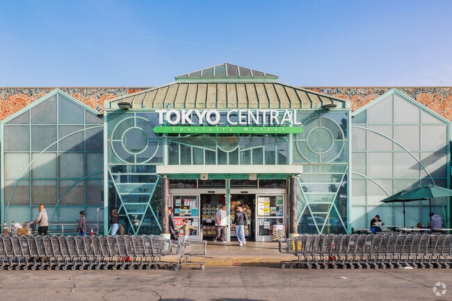 Tokyo Central is a favorite grocery store among locals, and is headquartered in Gardena.