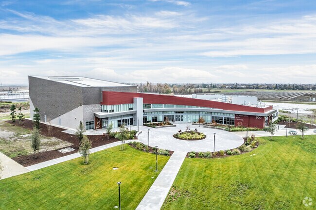 Woodland is home of the great Woodland Community College.