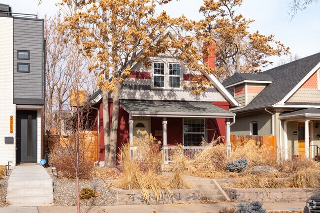 Victorian Style Home