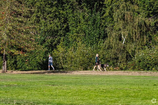 Jackson Hill locals never get tired of the parks and bike trails throughout Albany, Oregon.