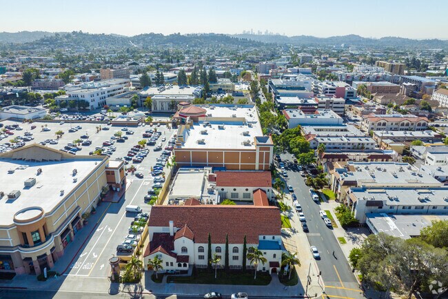 A Plus Adventist Elementary School - Aerial 4