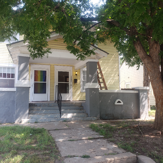 1002 W Riverside Ave, Wichita, KS 67203