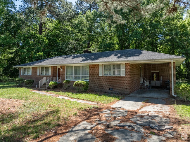 Ranch homes are a popular choice for growing families in Waverly.